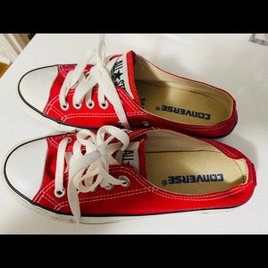 Converse All Star Slip On Sneaker Size 7